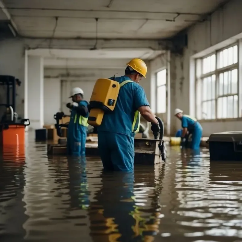 Emergency Water Extraction And Removal in Gadsden County, FL